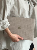 Load image into Gallery viewer, Woven Dreamland Macbook Pro/Air/Retina Case + Matching Keyboard Cover
