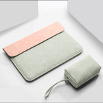 Load image into Gallery viewer, Germaine Duo Tone Laptop Sleeve/ Covers
