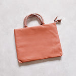 Load image into Gallery viewer, Whimsical Pink Laptop Bag
