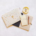 Load image into Gallery viewer, Confetti Cream Macbook Pro/Air/Retina Case + Matching Keyboard Cover
