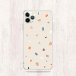 Load image into Gallery viewer, Confetti Cream iPhone/Samsung Case
