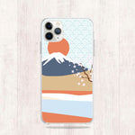 Load image into Gallery viewer, Fuji Sea of Clouds iPhone/Samsung Case
