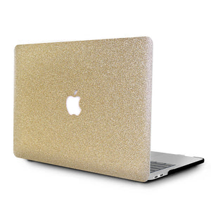 Shinning Sparkle Macbook Pro/Air/Retina Case + Matching Keyboard Cover