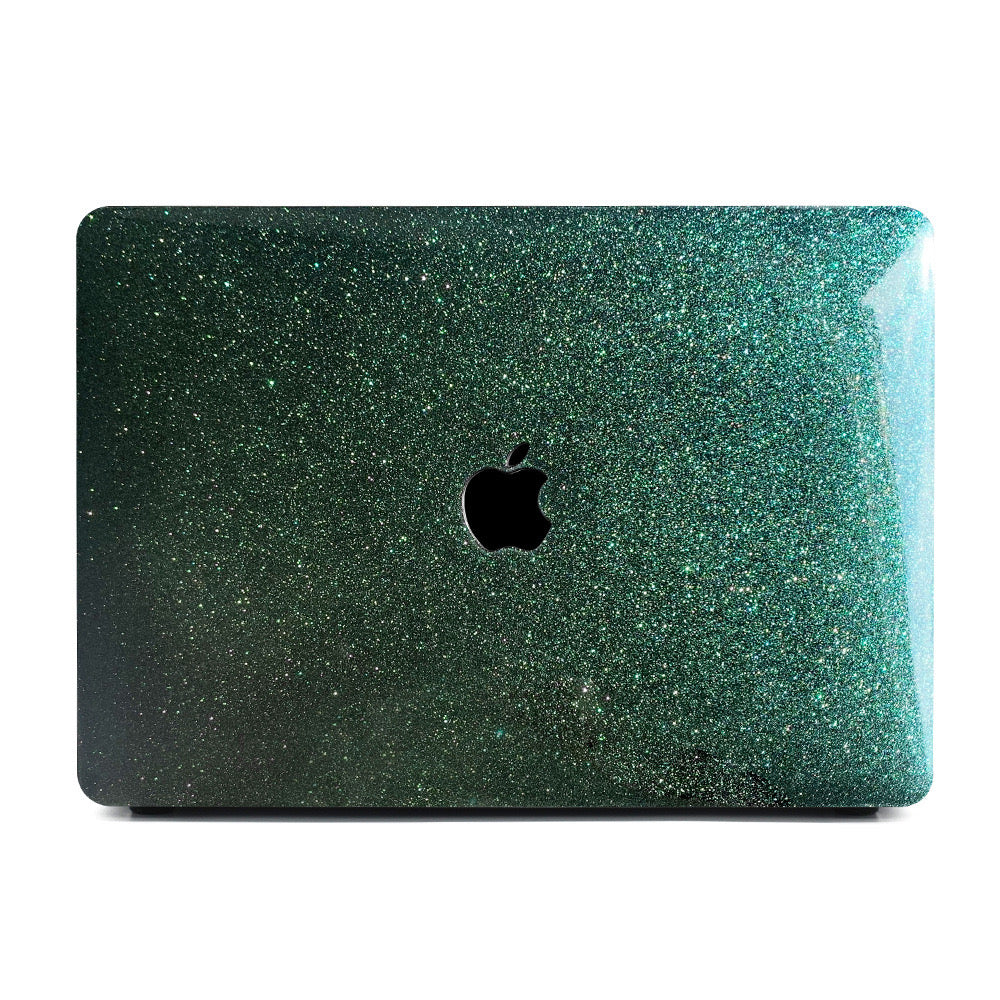 Shinning Sparkle Macbook Pro/Air/Retina Case + Matching Keyboard Cover
