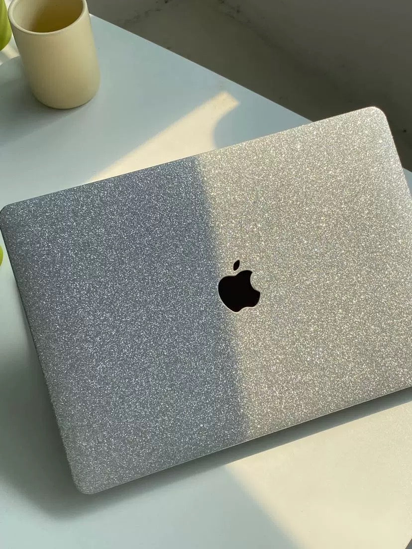 Shinning Sparkle Macbook Pro/Air/Retina Case + Matching Keyboard Cover