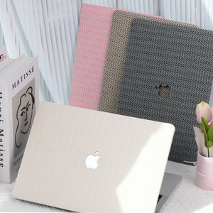 Woven Dreamland Macbook Pro/Air/Retina Case + Matching Keyboard Cover