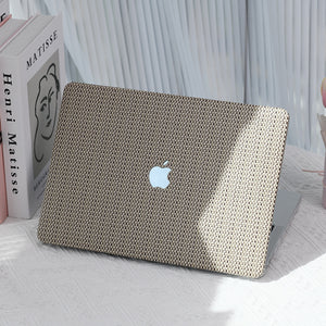 Woven Dreamland Macbook Pro/Air/Retina Case + Matching Keyboard Cover