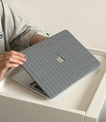 Load image into Gallery viewer, Woven Dreamland Macbook Pro/Air/Retina Case + Matching Keyboard Cover
