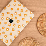 Load image into Gallery viewer, Sunkissed Embroidery Flower Macbook Pro/Air/Retina Case
