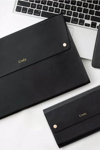 Blanc Co Laptop Sleeve/Cover