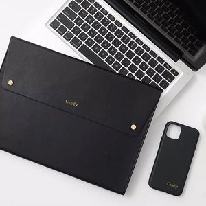 Blanc Co Laptop Sleeve/Cover