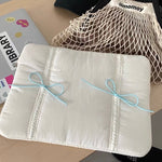 Load image into Gallery viewer, Ribbon Charm Laptop Sleeve/ Covers
