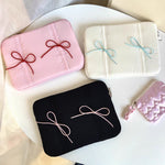 Load image into Gallery viewer, Ribbon Charm Laptop Sleeve/ Covers
