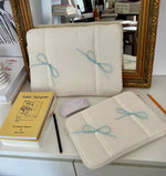 Load image into Gallery viewer, Ribbon Charm Laptop Sleeve/ Covers

