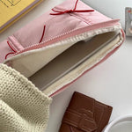 Load image into Gallery viewer, Ribbon Charm Laptop Sleeve/ Covers
