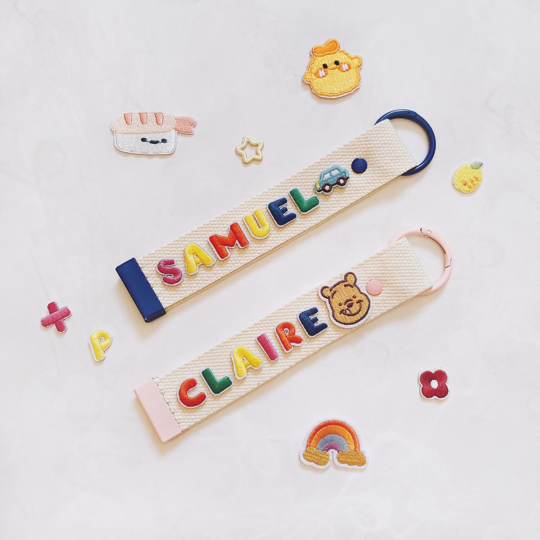 Smile Patch – Smile Sunday