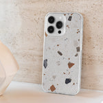 Load image into Gallery viewer, Terrazzo Marble iPhone/Samsung Case
