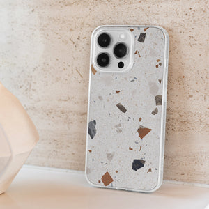 Terrazzo Marble iPhone/Samsung Case