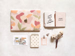 Load image into Gallery viewer, Wildflowers Bloom Macbook Pro/Air/Retina Case + Matching Keyboard Cover
