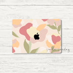 Load image into Gallery viewer, Wildflowers Bloom Macbook Pro/Air/Retina Case + Matching Keyboard Cover
