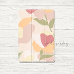 Load image into Gallery viewer, Wildflowers Bloom iPad 3 Fold Smart Cover

