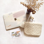 Load image into Gallery viewer, Wish upon the strokes Macbook Pro/Air/Retina Case + Matching Keyboard Cover
