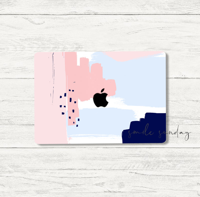 Coloursplash in Joy MacBook Pro/Air/Retina Case + Matching Keyboard Cover