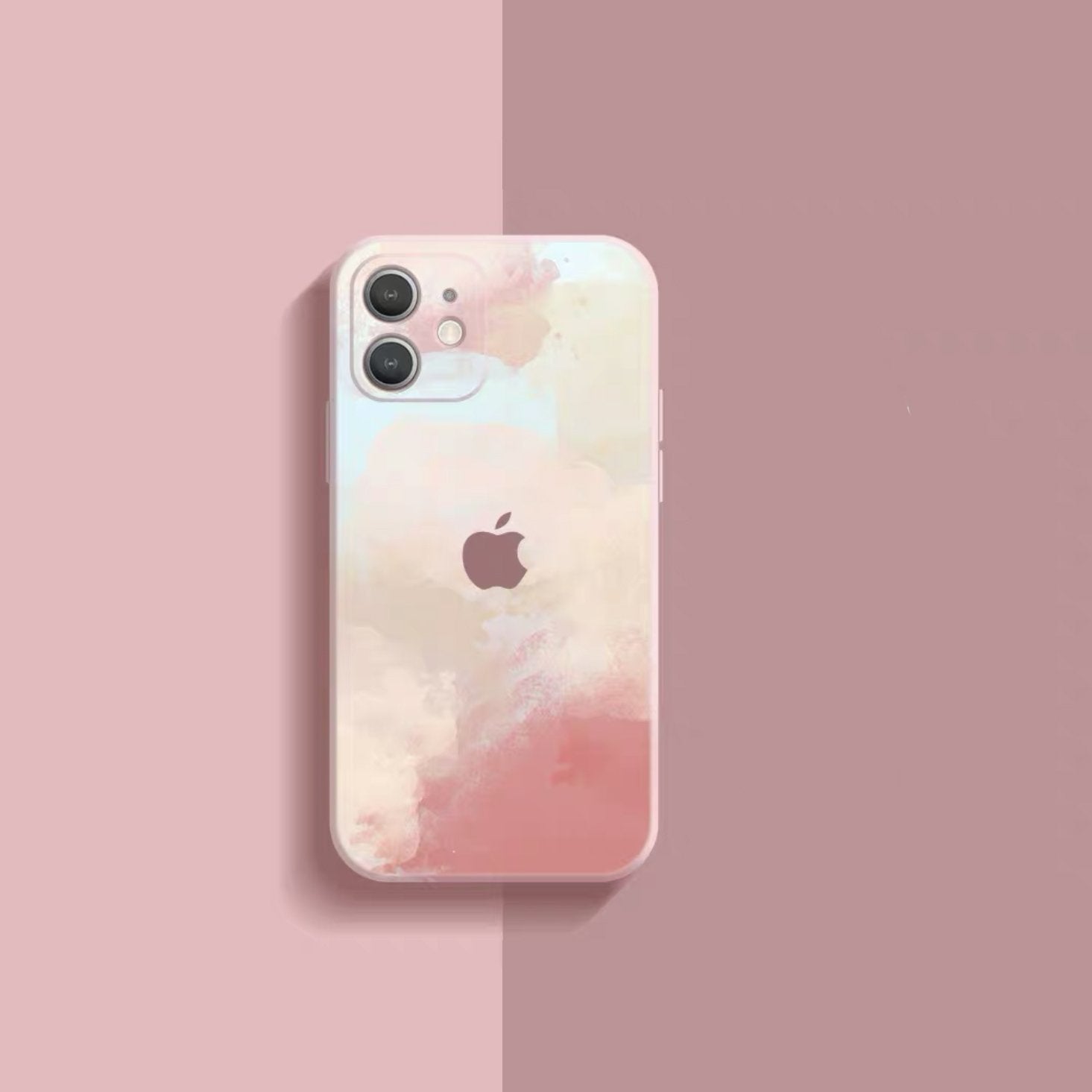 Coloursplash Canvas iPhone Soft Case