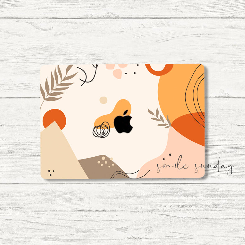 Sunset Walk Macbook Pro/Air/Retina Case + Matching Keyboard Cover