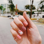 Load image into Gallery viewer, Sunday Bloom Nail Wrap
