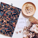 Load image into Gallery viewer, Handmade Batik Serendipity Laptop/iPad Sleeve
