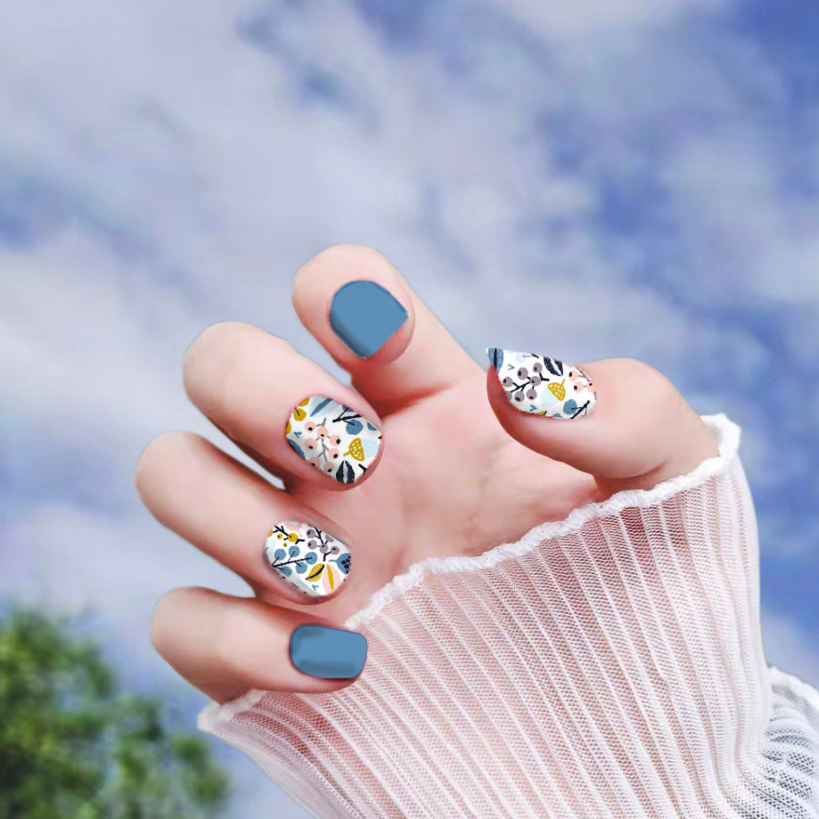 Berry Fruit Party Nail Wrap