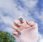 Load image into Gallery viewer, Berry Fruit Party Nail Wrap
