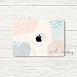 Load image into Gallery viewer, [New Colour] Blush Neutral Macbook Air/Pro/Retina Case + Matching Keyboard Cover
