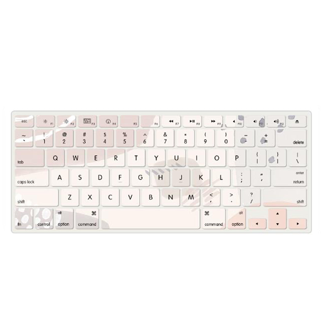 Smile Sunday Macbook Pro/Air/Retina Keyboard Covers [Assorted]
