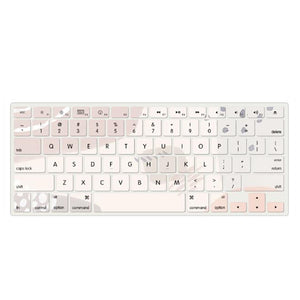 Smile Sunday Macbook Pro/Air/Retina Keyboard Covers [Assorted]