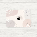 Load image into Gallery viewer, [New Colour] Blush Neutral Macbook Air/Pro/Retina Case + Matching Keyboard Cover
