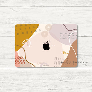 Candy Artboard Macbook Pro/Air/Retina Case + Matching Keyboard Cover