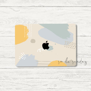 Cheery Paint Playground Macbook Pro/Air/Retina Case + Matching Keyboard Cover