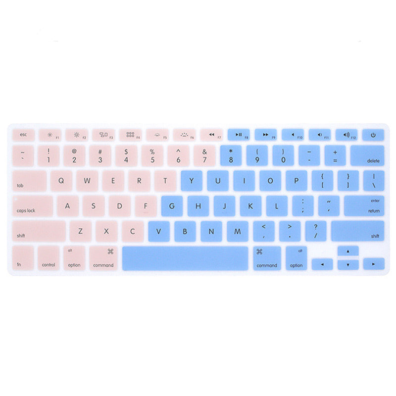 Colourblock Macbook Pro/Air/Retina Keyboard Cover