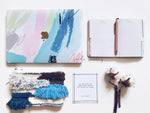 Load image into Gallery viewer, Colourplay Paint Doodles Macbook Pro/Air/Retina Case + Matching Keyboard Cover
