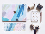 Load image into Gallery viewer, Colourplay Paint Doodles Macbook Pro/Air/Retina Case + Matching Keyboard Cover
