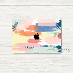 Load image into Gallery viewer, Colours of Dawn Macbook Air/Pro/Retina Case + Matching Keyboard Cover
