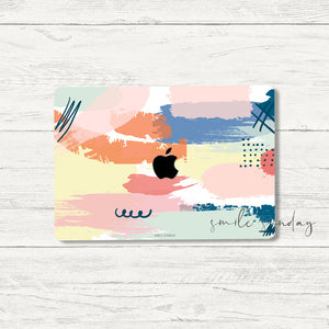 Colours of Dawn Macbook Air/Pro/Retina Case + Matching Keyboard Cover