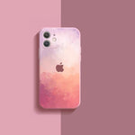 Load image into Gallery viewer, Coloursplash Canvas iPhone Soft Case
