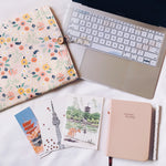 Load image into Gallery viewer, Bloom in Joy Flowers Field iPad/Laptop Sleeve
