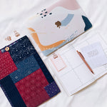 Load image into Gallery viewer, Fabric Delight Laptop Sleeve
