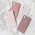 Load image into Gallery viewer, Floral in the Garden iPhone Hard Case
