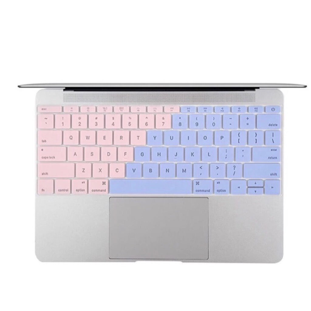 Colourblock Macbook Pro/Air/Retina Keyboard Cover
