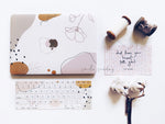 Load image into Gallery viewer, Bloom in Bliss Macbook Air/Pro/Retina Case + Matching Keyboard Cover
